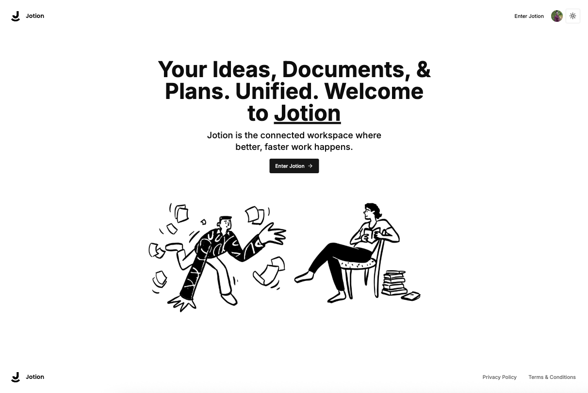 Jotion